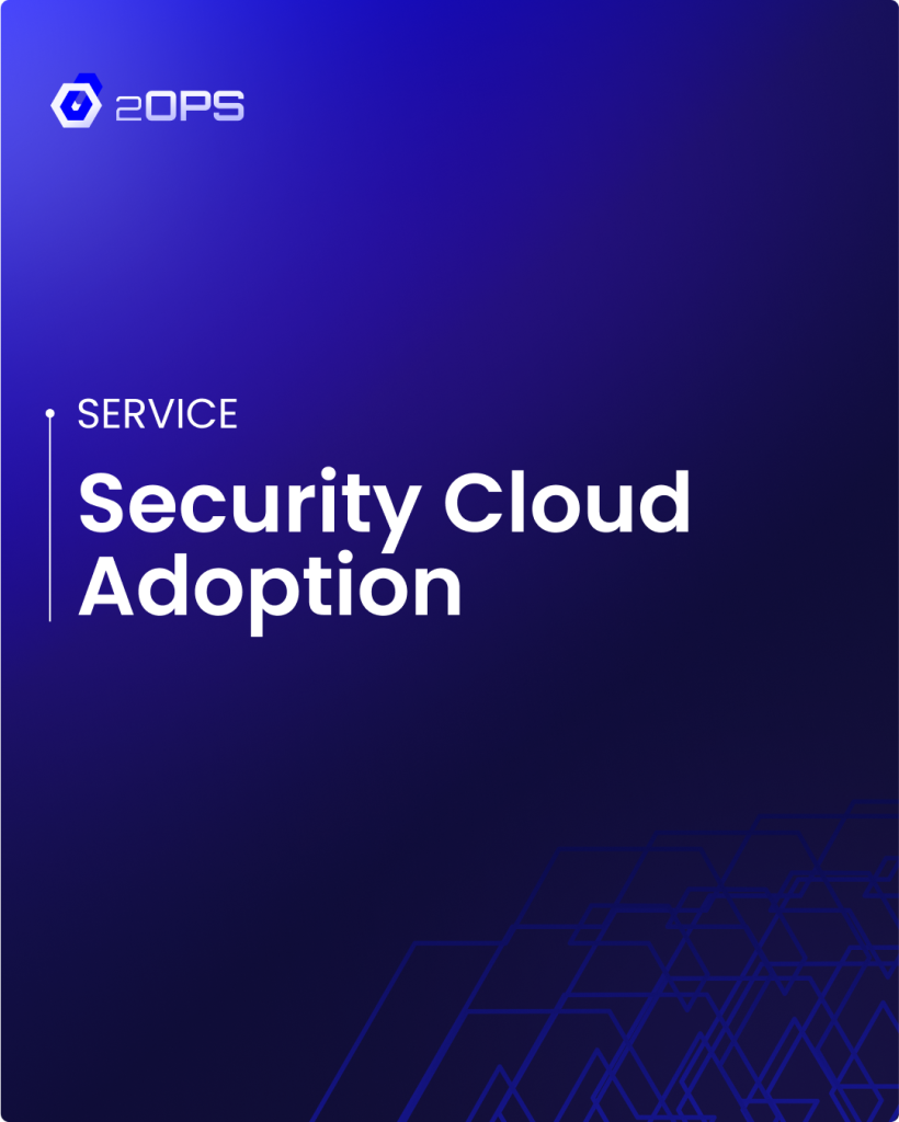Security Cloud Adoption Service
