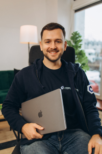 2Ops CEO Viktor Samus