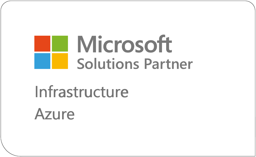 Microsoft Solutions Partner for Azure Infrastructure