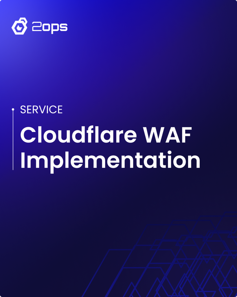 Cloudflare WAF Implementation